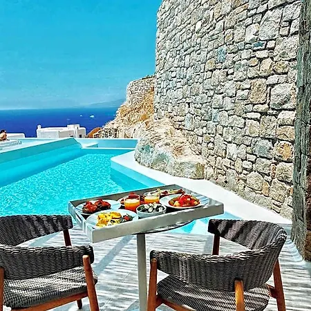 Arocaria Mykonos Отель Mykonos Town