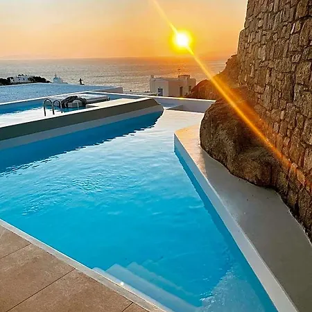 Arocaria Mykonos Szálloda