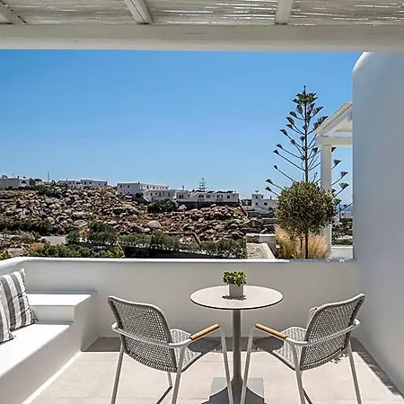 Arocaria Mykonos 4* Mykonos Town