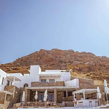 Отель Arocaria Mykonos Mykonos Town