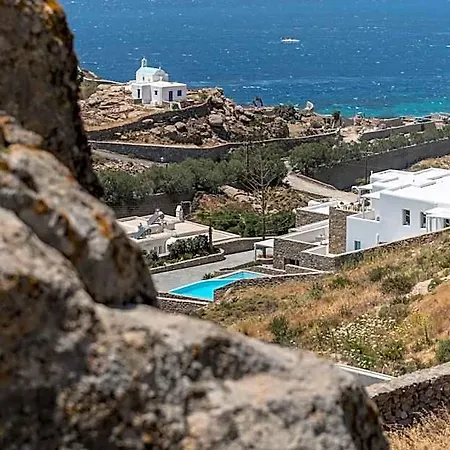 فندق Arocaria Mykonos 4*