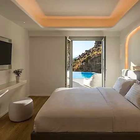 فندق Arocaria Mykonos 4*
