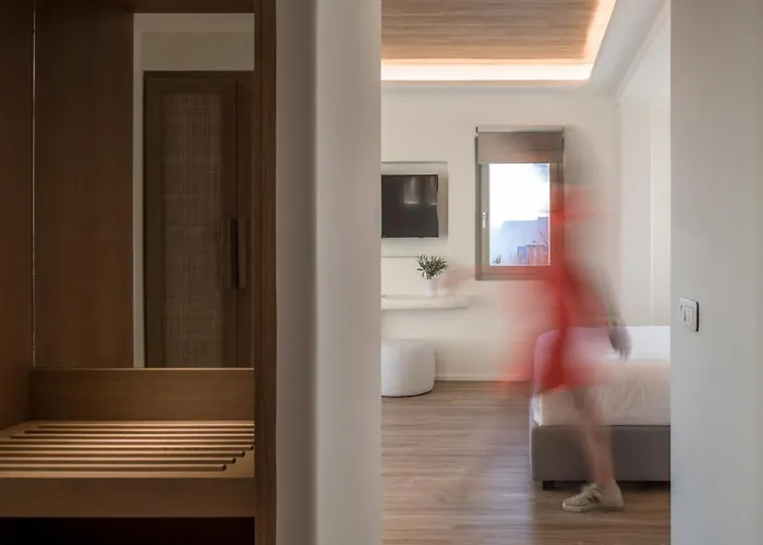 Szálloda Arocaria Mykonos Mykonos Town