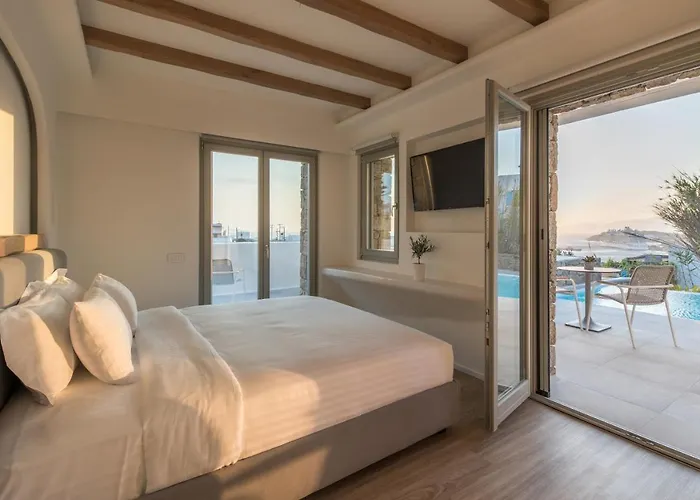 Arocaria Mykonos Mykonos Town