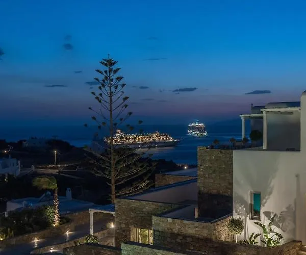 Arocaria Mykonos Szálloda 4*