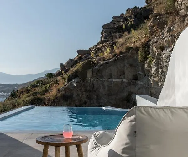 Szálloda Arocaria Mykonos Mykonos Town