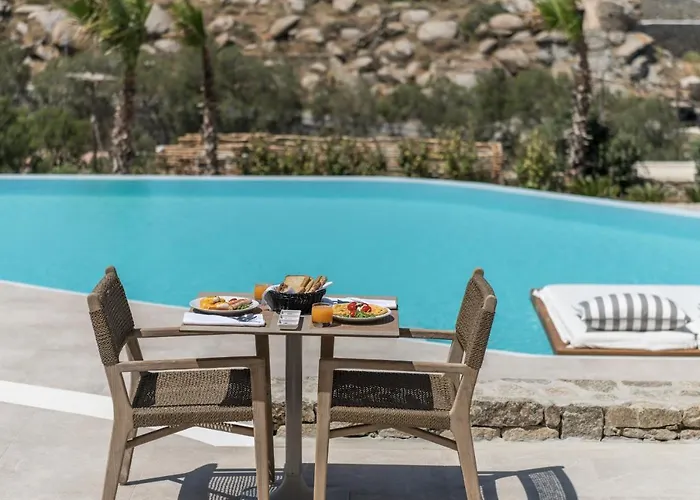 Szálloda Arocaria Mykonos Mykonos Town