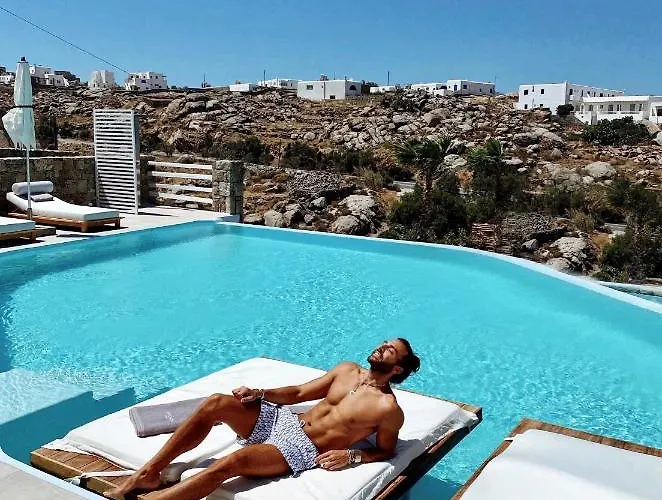 Arocaria Mykonos Szálloda 4*