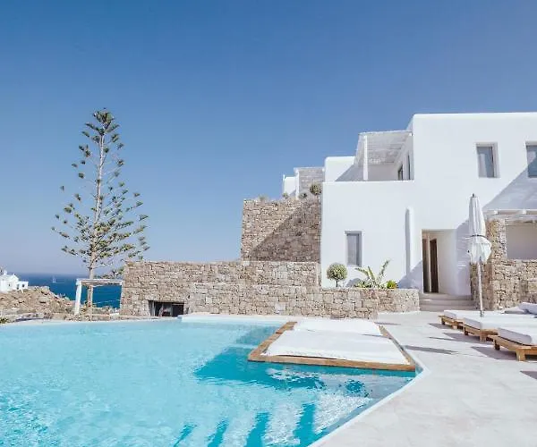 Szálloda Arocaria Mykonos