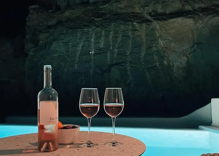 Szálloda Arocaria Mykonos Mykonos Town