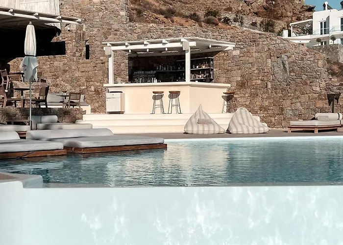 Szálloda Arocaria Mykonos