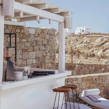 Arocaria Mykonos Hotel
