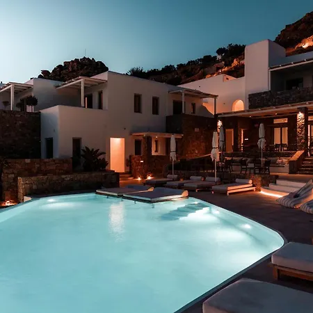 Arocaria Mykonos 4* Mykonos Town