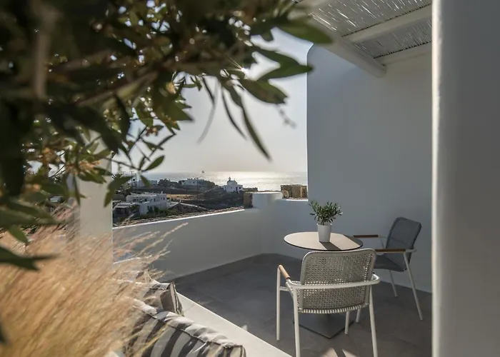 Arocaria Mykonos 4*