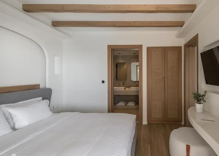 Hotel Arocaria Mykonos