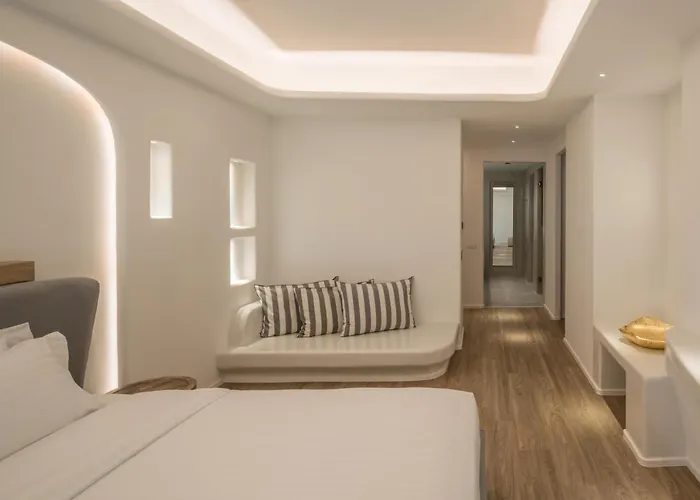 Hotel Arocaria Mykonos