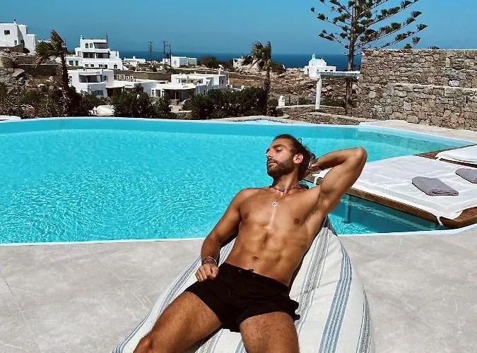 Arocaria Mykonos 4* Mykonos Town