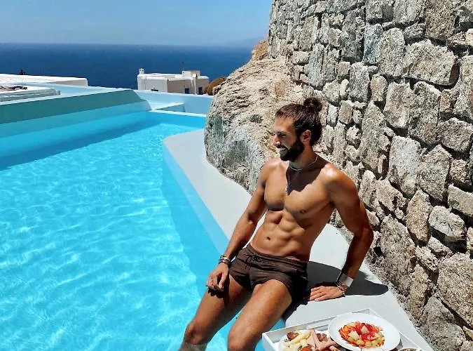 Arocaria Mykonos Hotel 4*