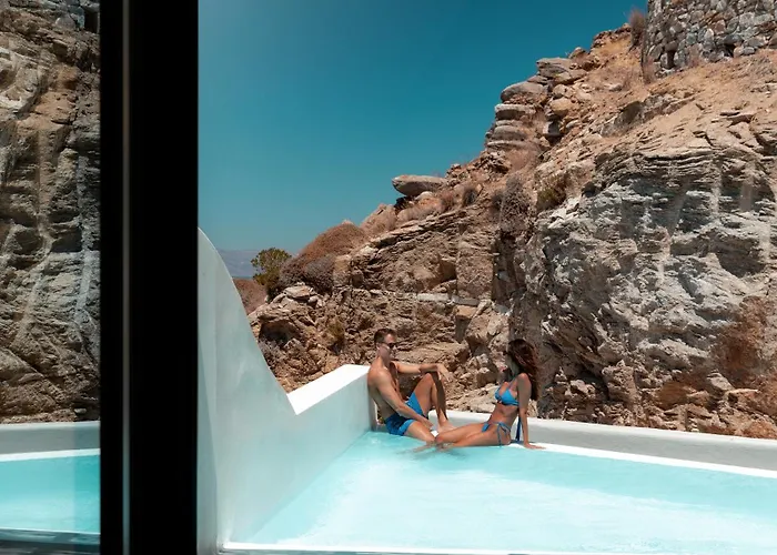 Arocaria Mykonos Hotel Mykonos Town