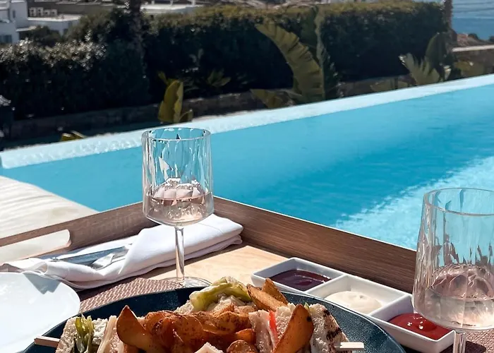 Arocaria Mykonos Hotel Mykonos Town